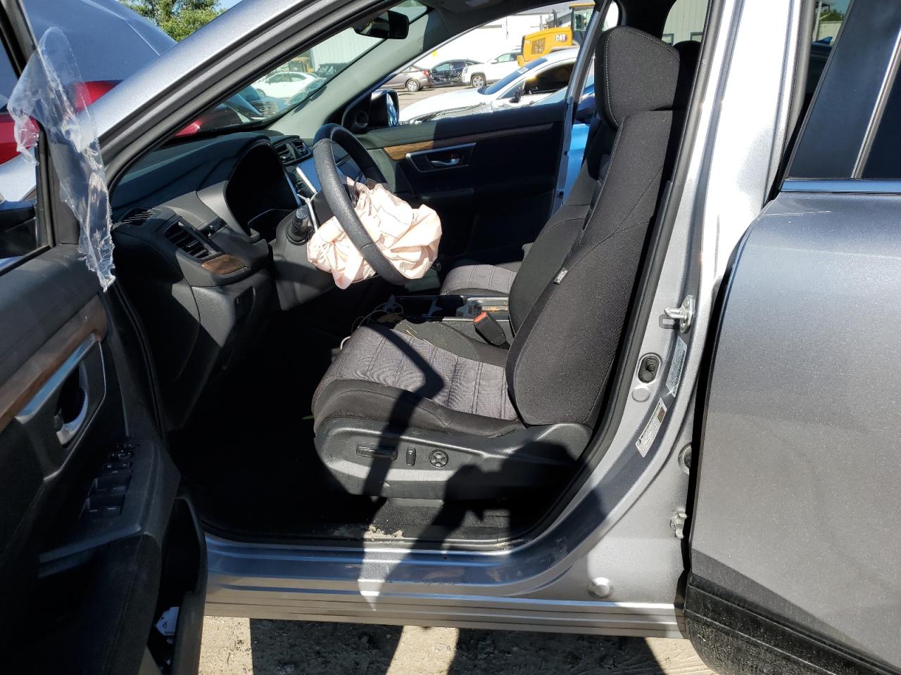 7FARW2H57NE006800 2022 Honda Cr-V Ex