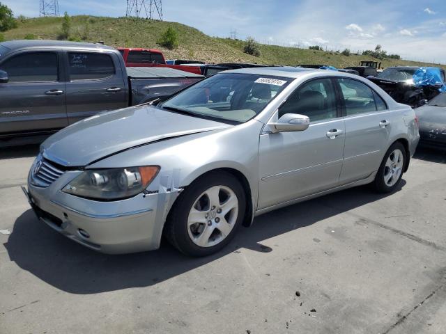 2007 Acura Rl VIN: JH4KB16567C004038 Lot: 56052974