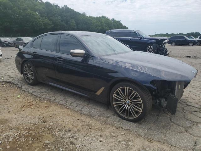 VIN WBAJB9C52KB464048 2019 BMW 5 Series, M550XI no.4