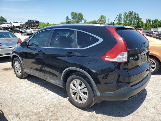 JHLRM3H75CC004470 2012 Honda Cr-V Exl