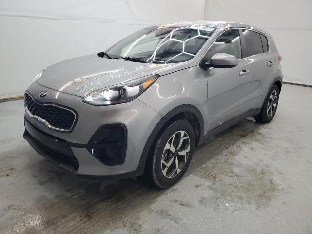 2022 Kia Sportage Lx VIN: KNDPM3AC8M7929766 Lot: 57565124