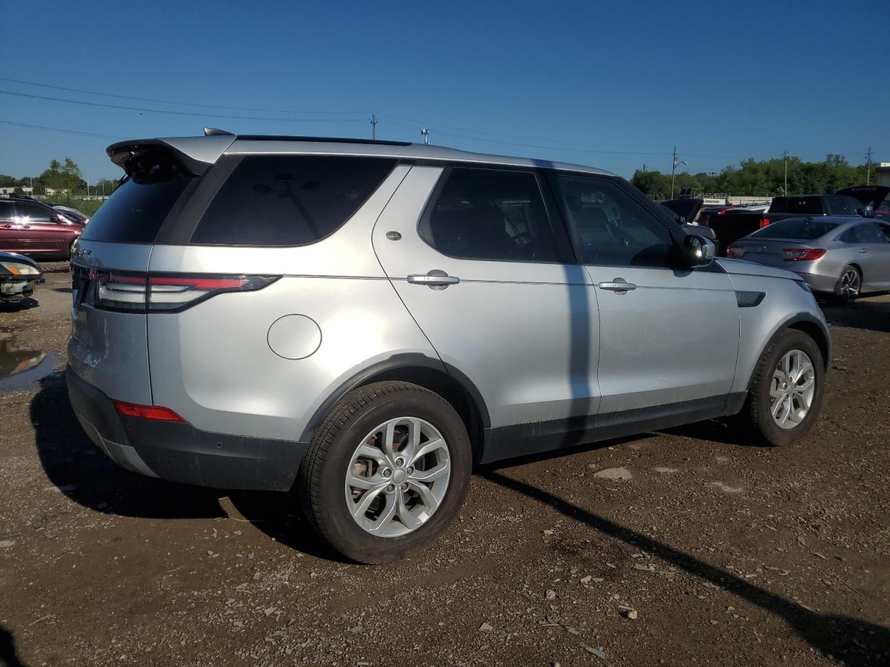 2019 Land Rover Discovery Se vin: SALRG2RV1KA094702