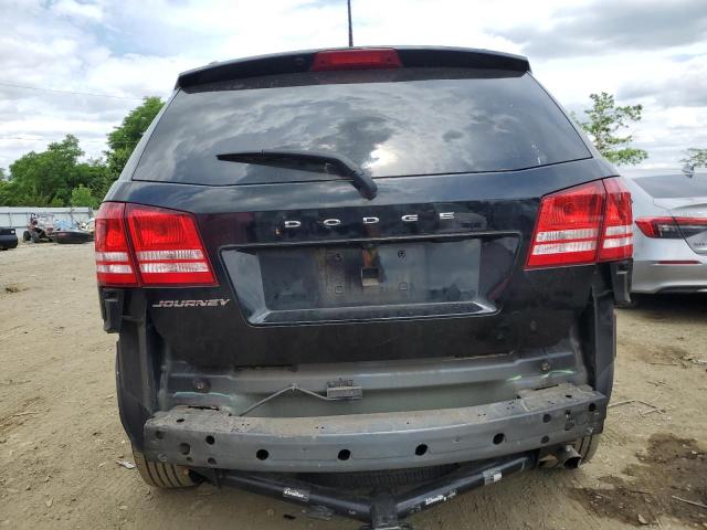 2018 Dodge Journey Se VIN: 3C4PDCAB3JT498266 Lot: 58555084