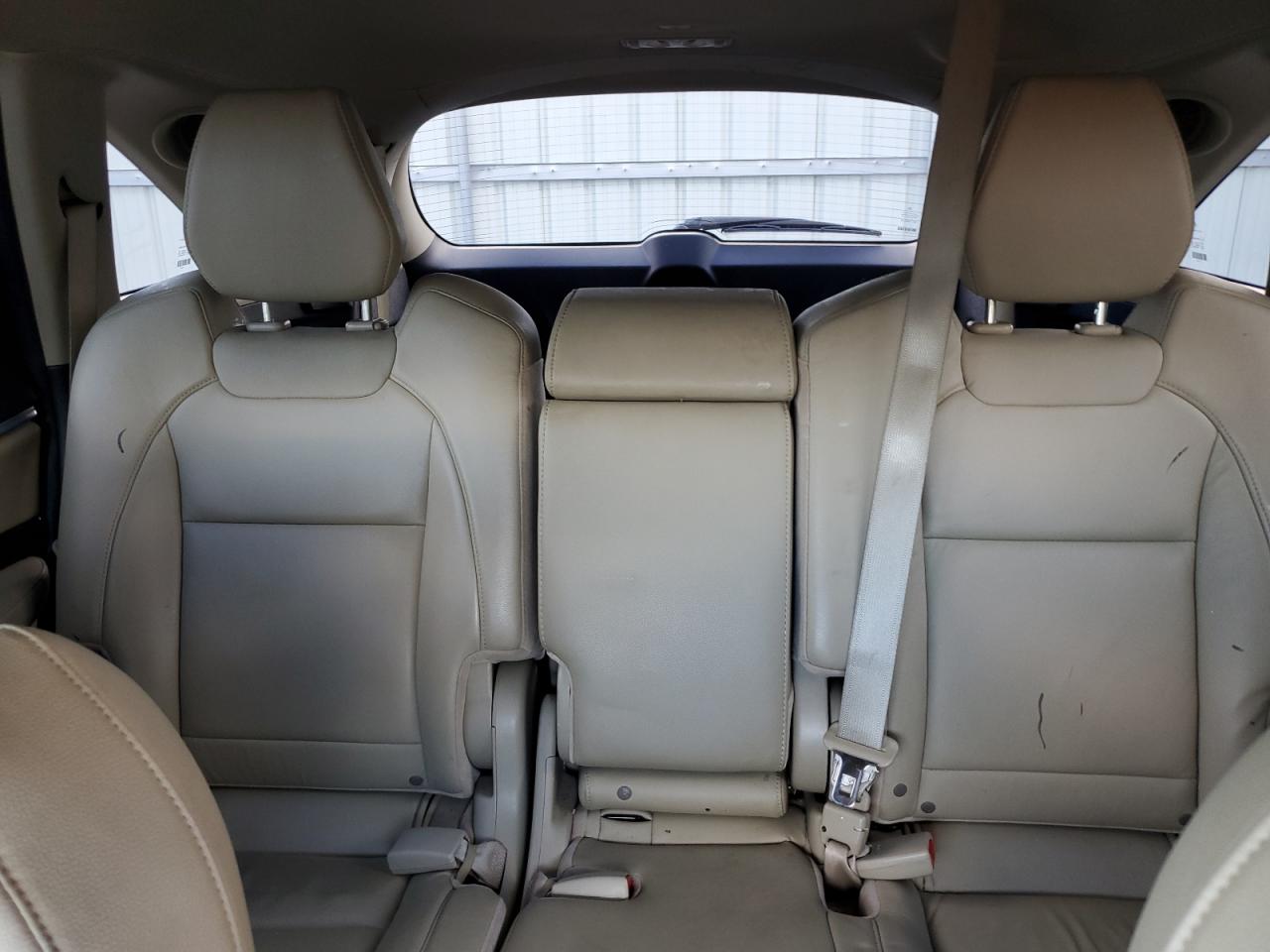 5J8YD4H55HL001011 2017 Acura Mdx Technology