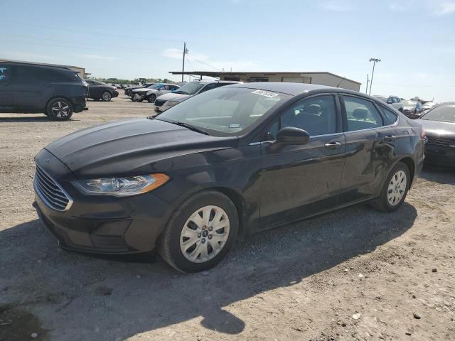 VIN 3FA6P0G75KR282119 2019 Ford Fusion, S no.1