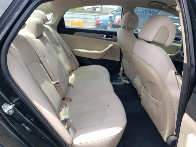 2016 Hyundai Sonata Se VIN: 5NPE24AF6GH263374 Lot: 57554074