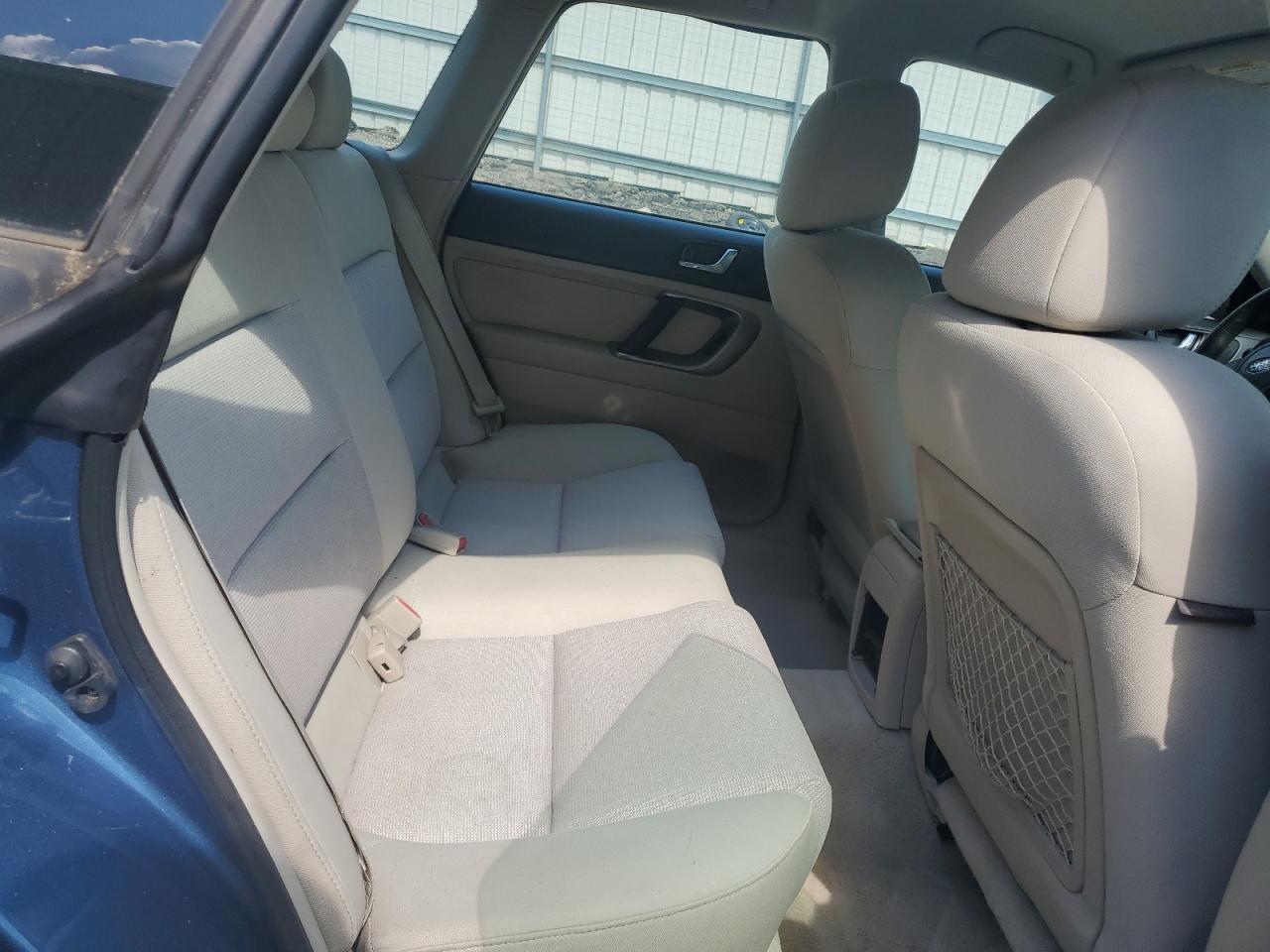 4S4BP61C177330212 2007 Subaru Outback Outback 2.5I