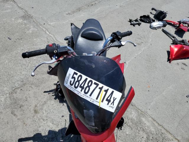 2013 HONDA PCX 150 MLHKF1217D5001607