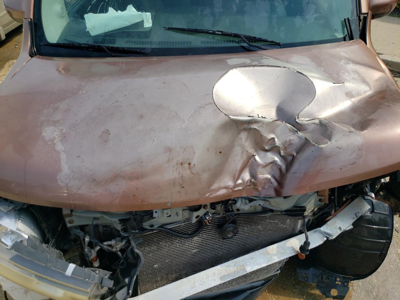 JN8AZ2KR2BT209943 2011 Nissan Cube Base