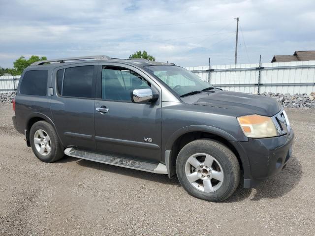 5N1BA08D79N603441 | 2009 Nissan armada se