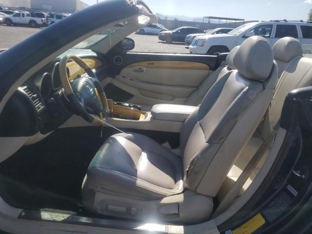 2003 Lexus Sc 430 VIN: JTHFN48Y630046254 Lot: 58126324