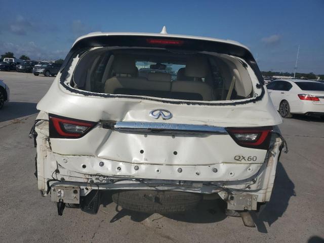 2020 Infiniti Qx60 Luxe VIN: 5N1DL0MNXLC508148 Lot: 55344274