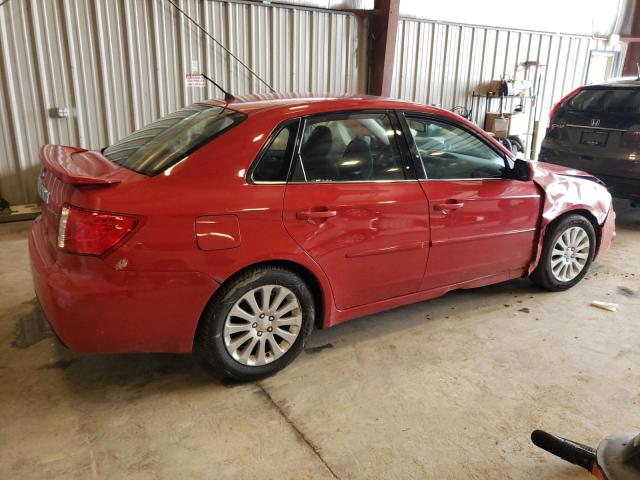 JF1GE60689H507207 2009 Subaru Impreza 2.5I Premium