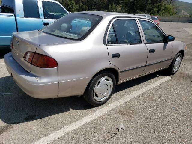 2000 Toyota Corolla Ve VIN: 1NXBR12E4YZ397032 Lot: 58110714