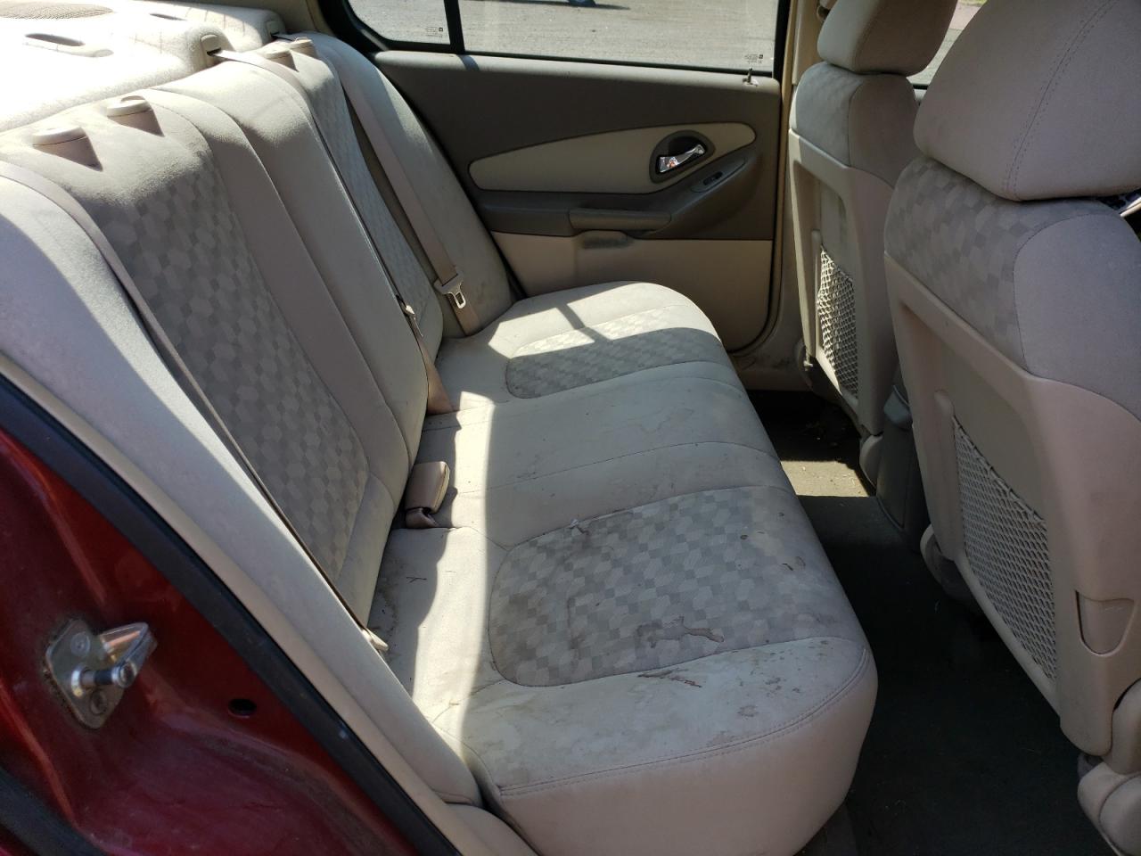 1G1ZT52885F324132 2005 Chevrolet Malibu Ls