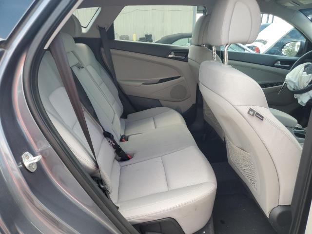 2017 Hyundai Tucson Se VIN: KM8J23A41HU576729 Lot: 59398974