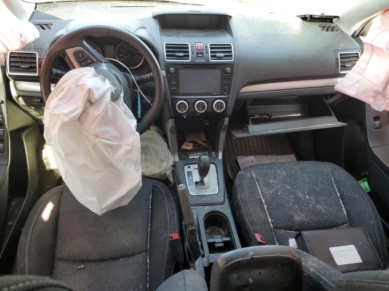 JF2SJAEC1HH439608 2017 Subaru Forester 2.5I Premium