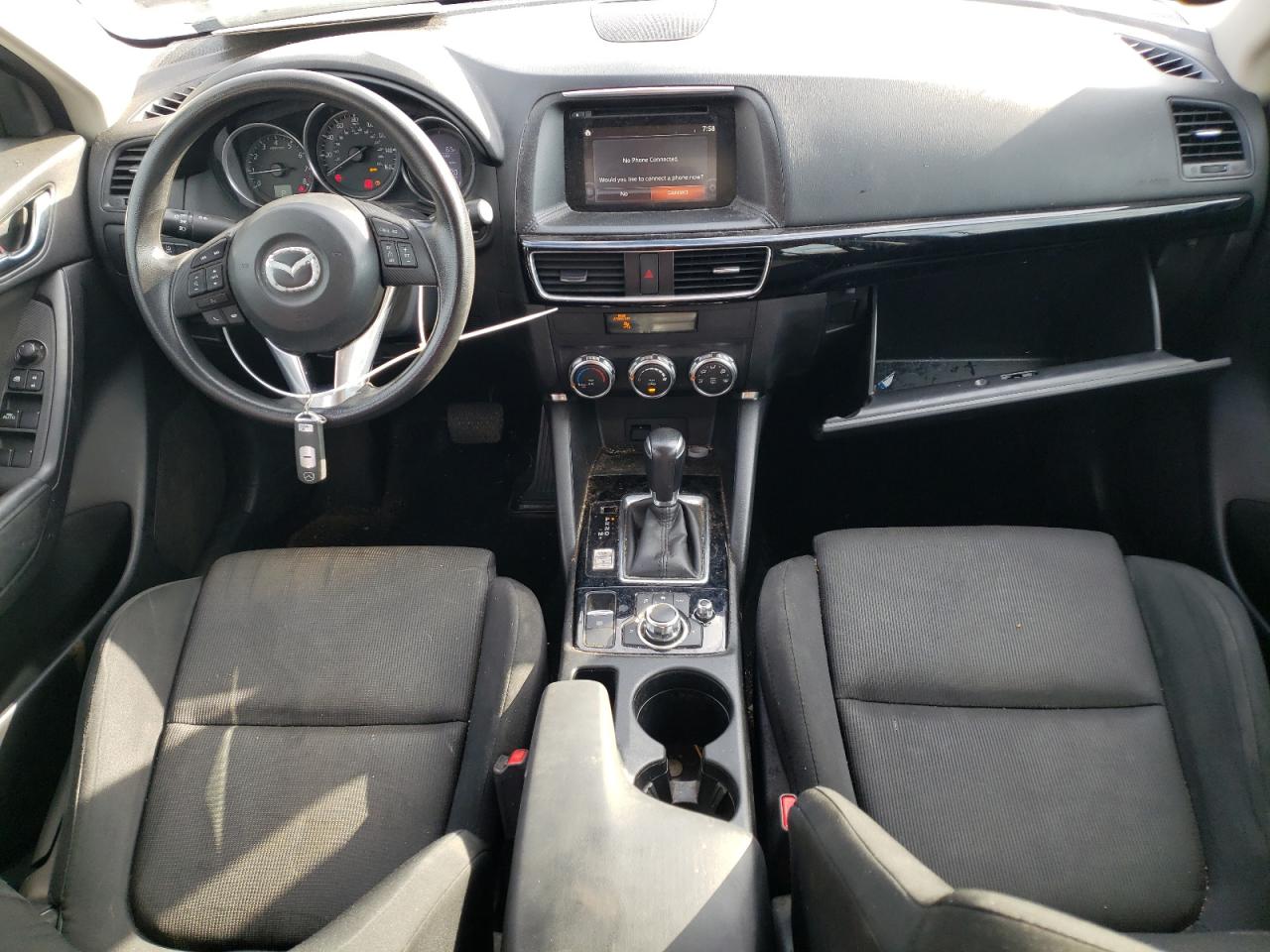 JM3KE2BY4G0644935 2016 Mazda Cx-5 Sport