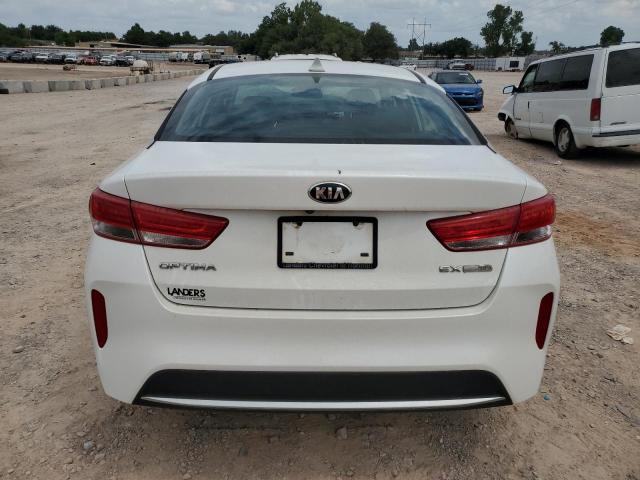 2017 Kia Optima Hybrid VIN: KNAGU4LE0H5017832 Lot: 59795184