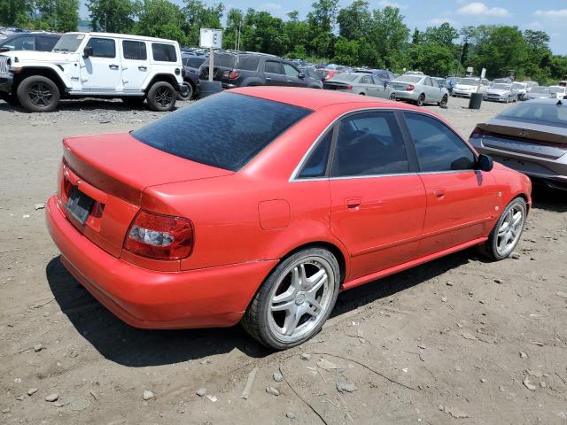 1996 Audi A4 Quattro VIN: WAUEA88D6TA180699 Lot: 57841344