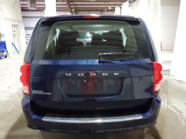 2015 Dodge Grand Caravan Se VIN: 2C4RDGBG6FR624723 Lot: 56859794