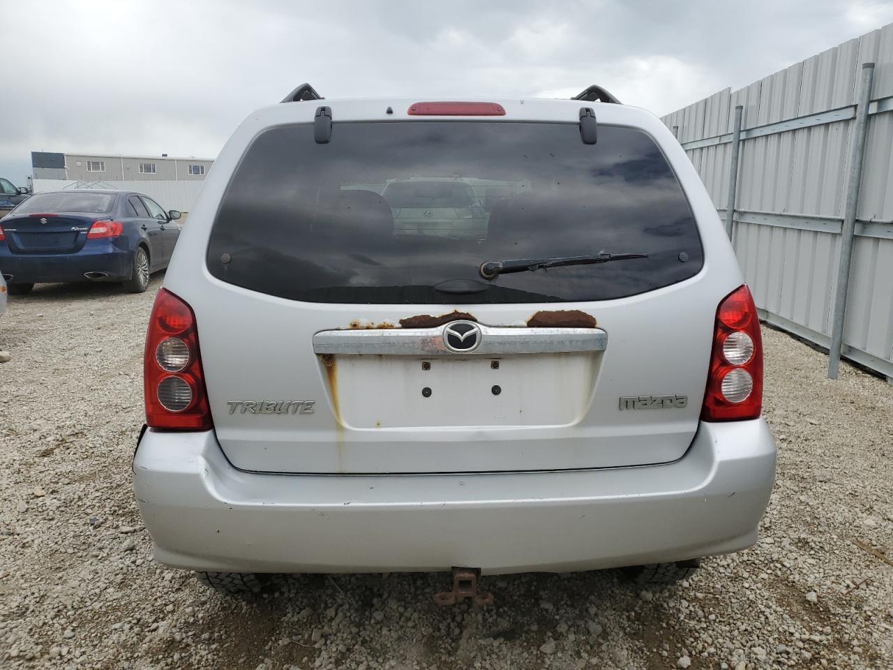 4F2CZ94126KM06157 2006 Mazda Tribute S