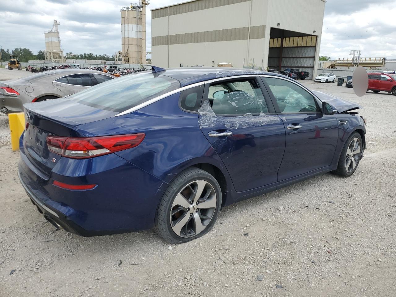 2020 Kia Optima Lx vin: 5XXGT4L36LG407133