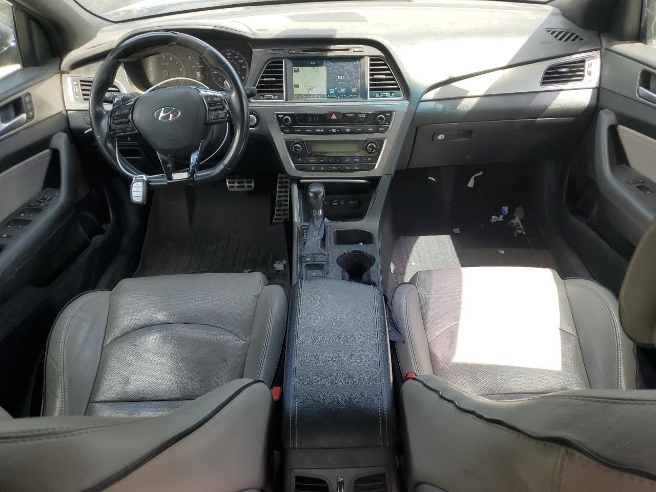 5NPE34AB9FH230295 2015 Hyundai Sonata Sport