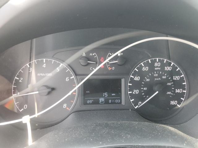 2017 Nissan Sentra S VIN: 3N1AB7AP8HY351875 Lot: 60458334