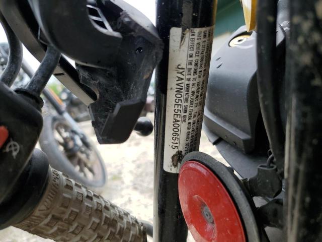 2014 YAMAHA XVS950 CU JYAVN05E5EA006515