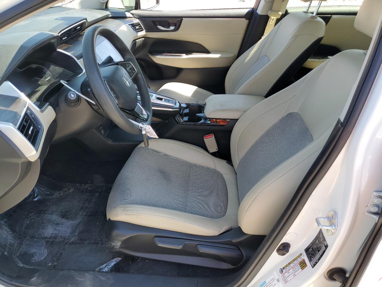 JHMZC5F19JC022895 2018 Honda Clarity