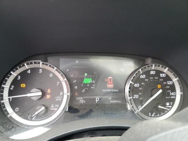 2022 Toyota Highlander Xle VIN: 5TDHZRBH4NS596735 Lot: 51104064