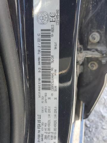 2020 RAM 1500 LONGH - 1C6SRFKT6LN144045