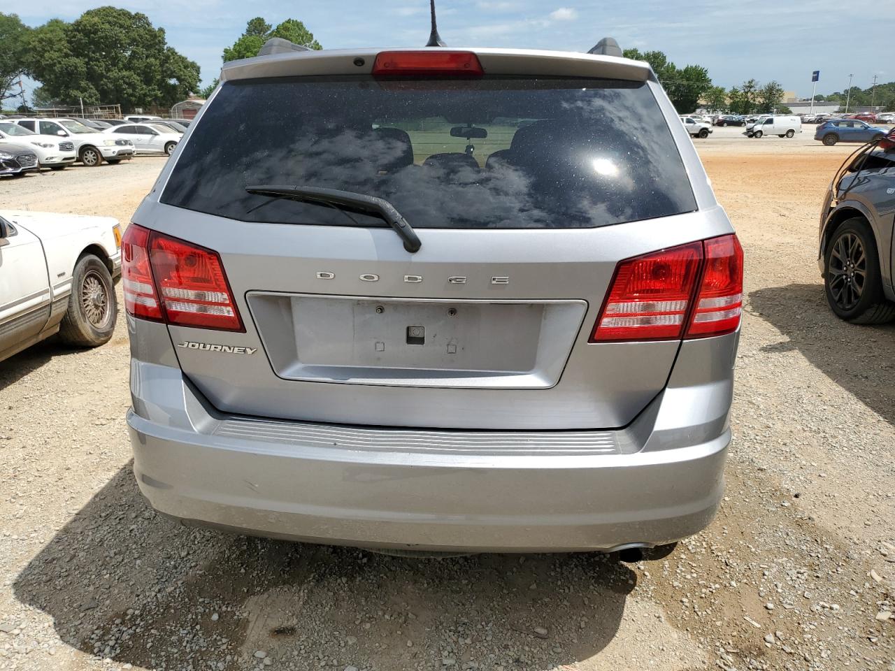 3C4PDCAB5JT295296 2018 Dodge Journey Se