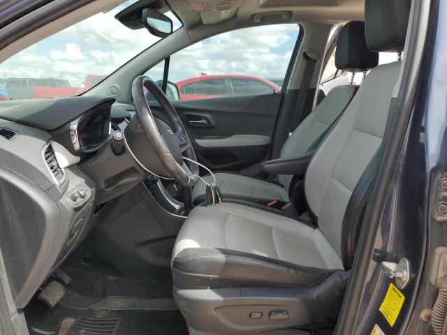 2018 CHEVROLET TRAX PREMI - 3GNCJMSB5JL332284
