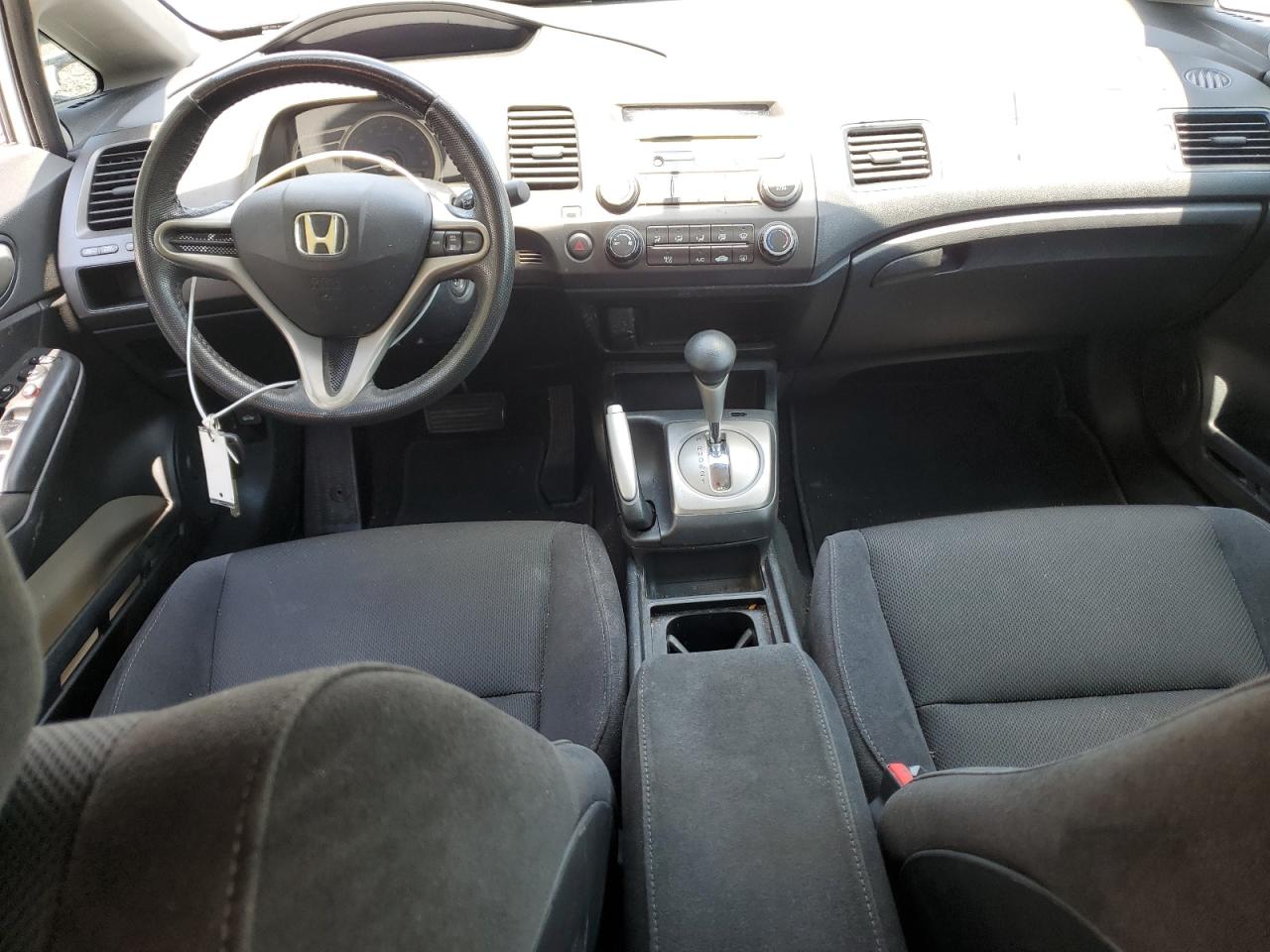 2HGFA1F69BH525700 2011 Honda Civic Lx-S