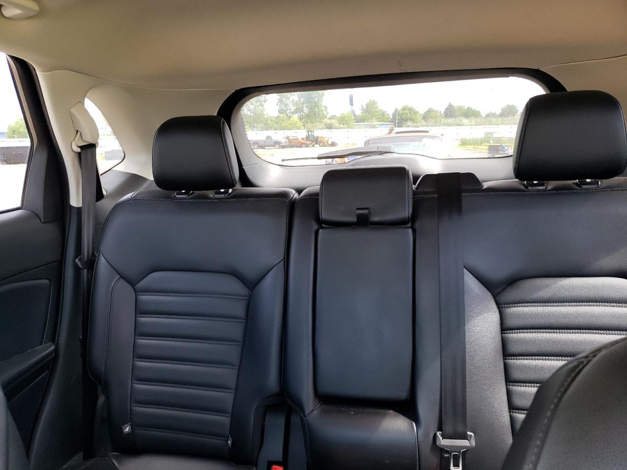 2FMPK4J96JBB99404 2018 Ford Edge Sel