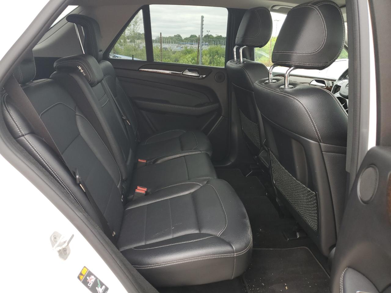 4JGDA5HB1EA349733 2014 Mercedes-Benz Ml 350 4Matic