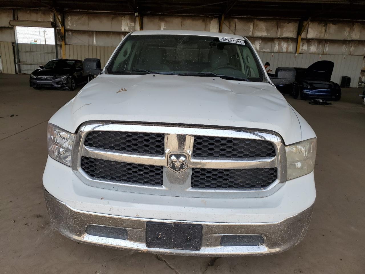 2017 Ram 1500 Slt vin: 1C6RR6GG6HS682697