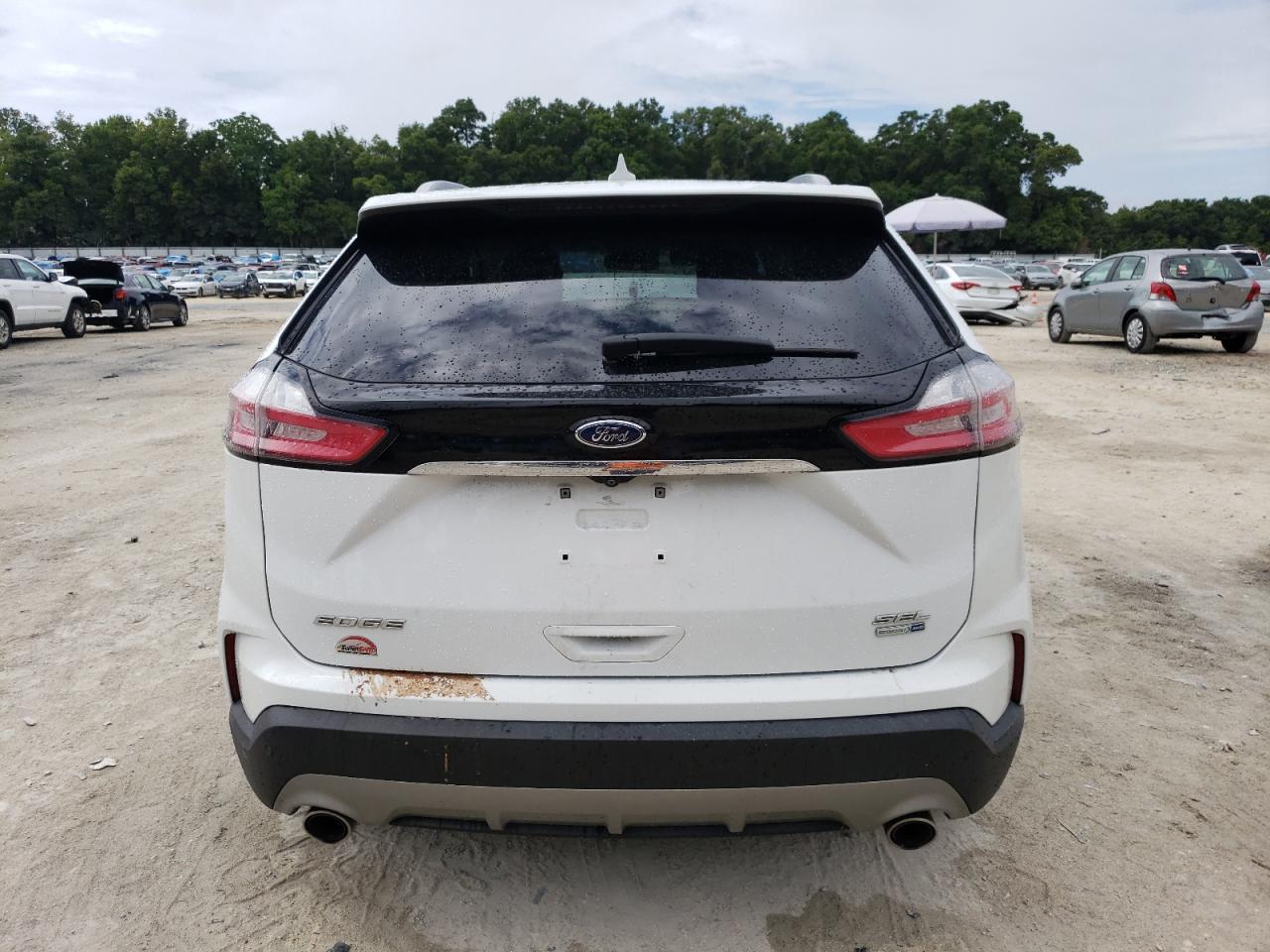 2FMPK4J99LBA71421 2020 Ford Edge Sel