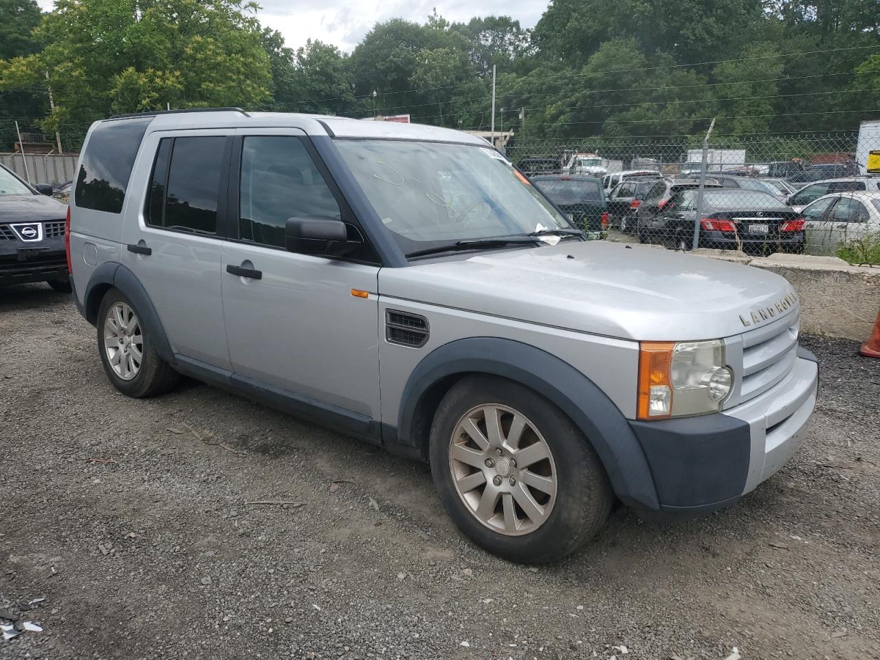 SALAA25485A300274 2005 Land Rover Lr3