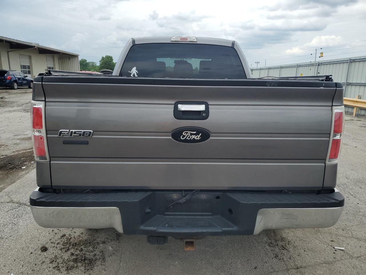 1FTFW1ET2CFA02982 2012 Ford F150 Supercrew