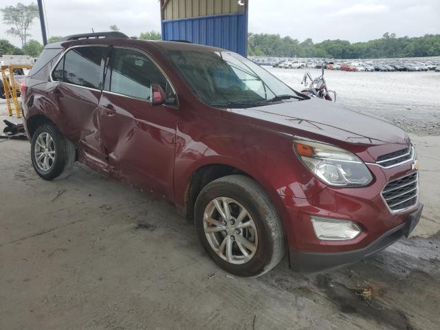 2017 CHEVROLET EQUINOX LT - 2GNFLFEK5H6155605