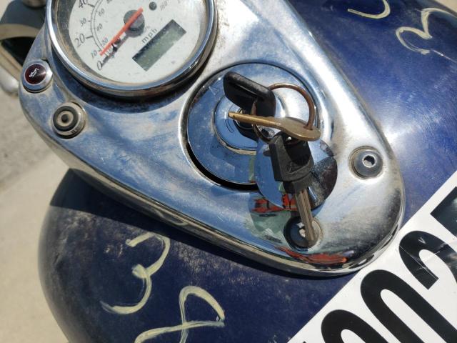 2002 HONDA VT750 CDD JH2RC44F82M012940