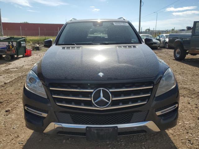 VIN 4JGDA5HB9EA356428 2014 Mercedes-Benz ML-Class, ... no.5