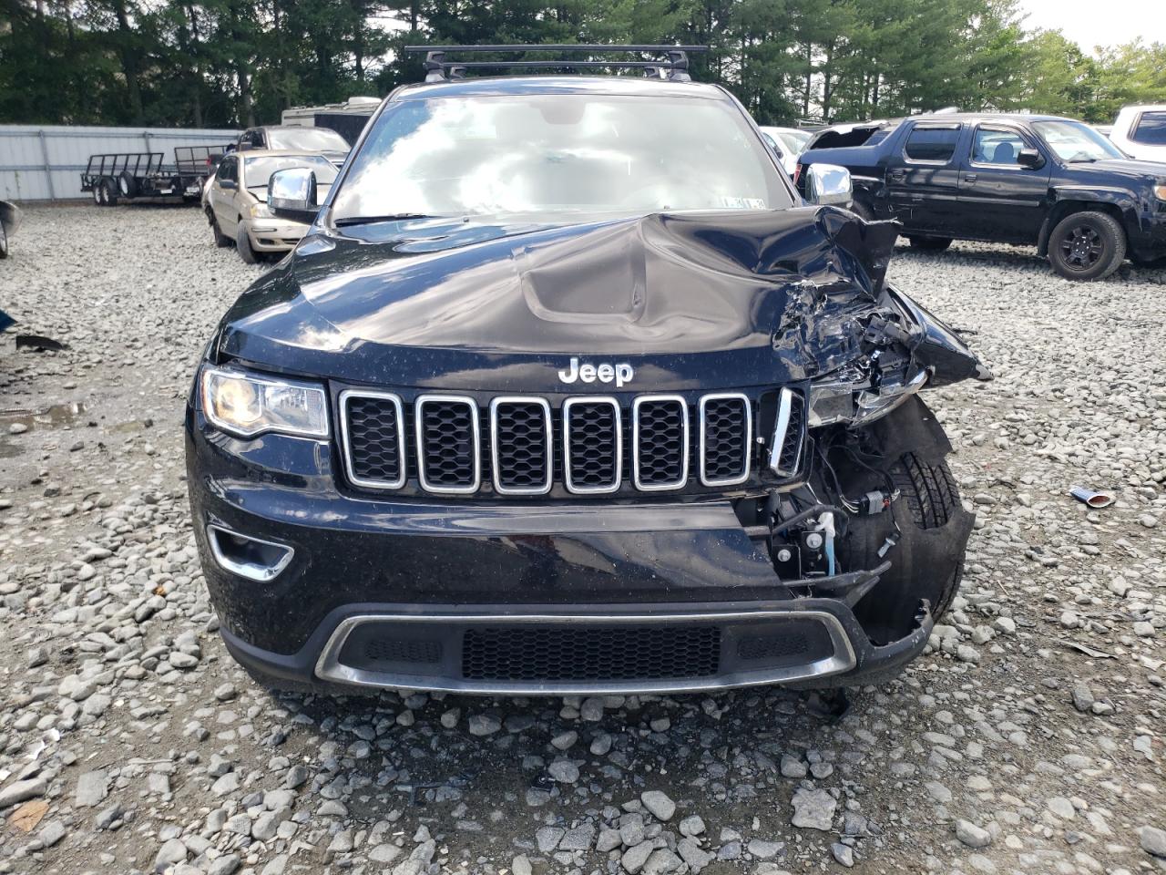 1C4RJFBGXNC177209 2022 Jeep Grand Cherokee Limited 1C4RJFBGXNC177209 2022 Jeep Grand Cherokee Limited