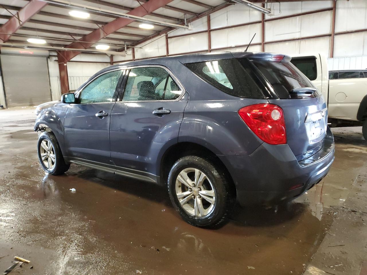 2GNALAEK8E6335976 2014 Chevrolet Equinox Ls