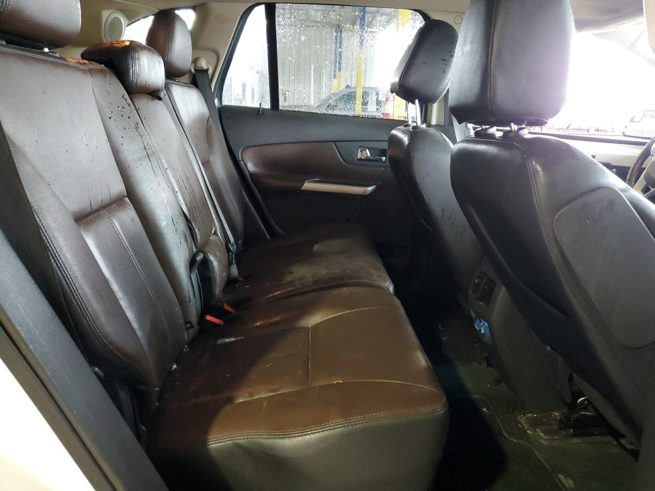 2FMDK3KC9DBE06721 2013 Ford Edge Limited