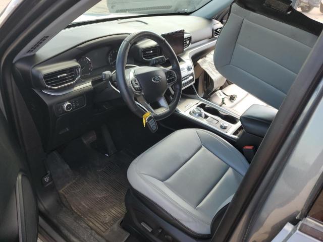 2021 Ford Explorer Xlt VIN: 1FMSK8DH4MGC44969 Lot: 60382464