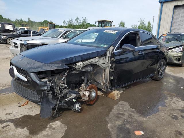 2019 Mercedes-Benz A 220 4Matic VIN: WDD3G4FB9KW024490 Lot: 56951394